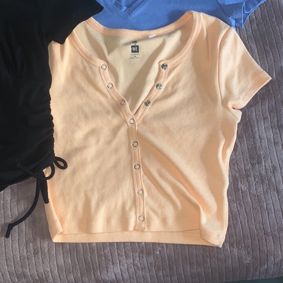 Pacsun /forever 21/ Tommy Hilfiger tops bundle - Picture 2 of 6